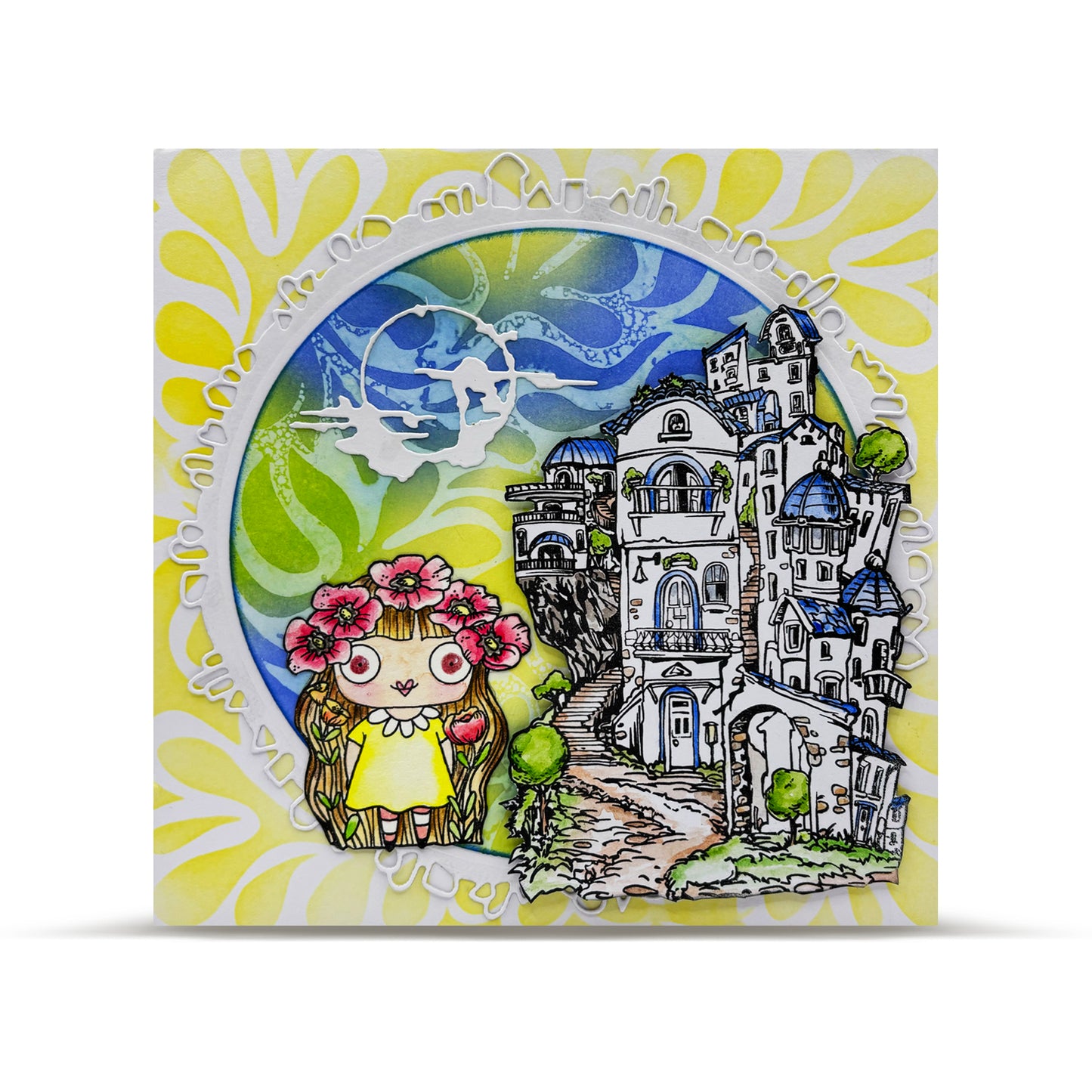 UrbaniTropolis July 2025 Stamp Collection