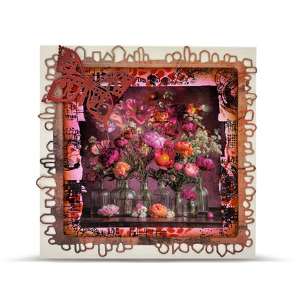 #41 - Die-Cutting Die Set - Woodland Window