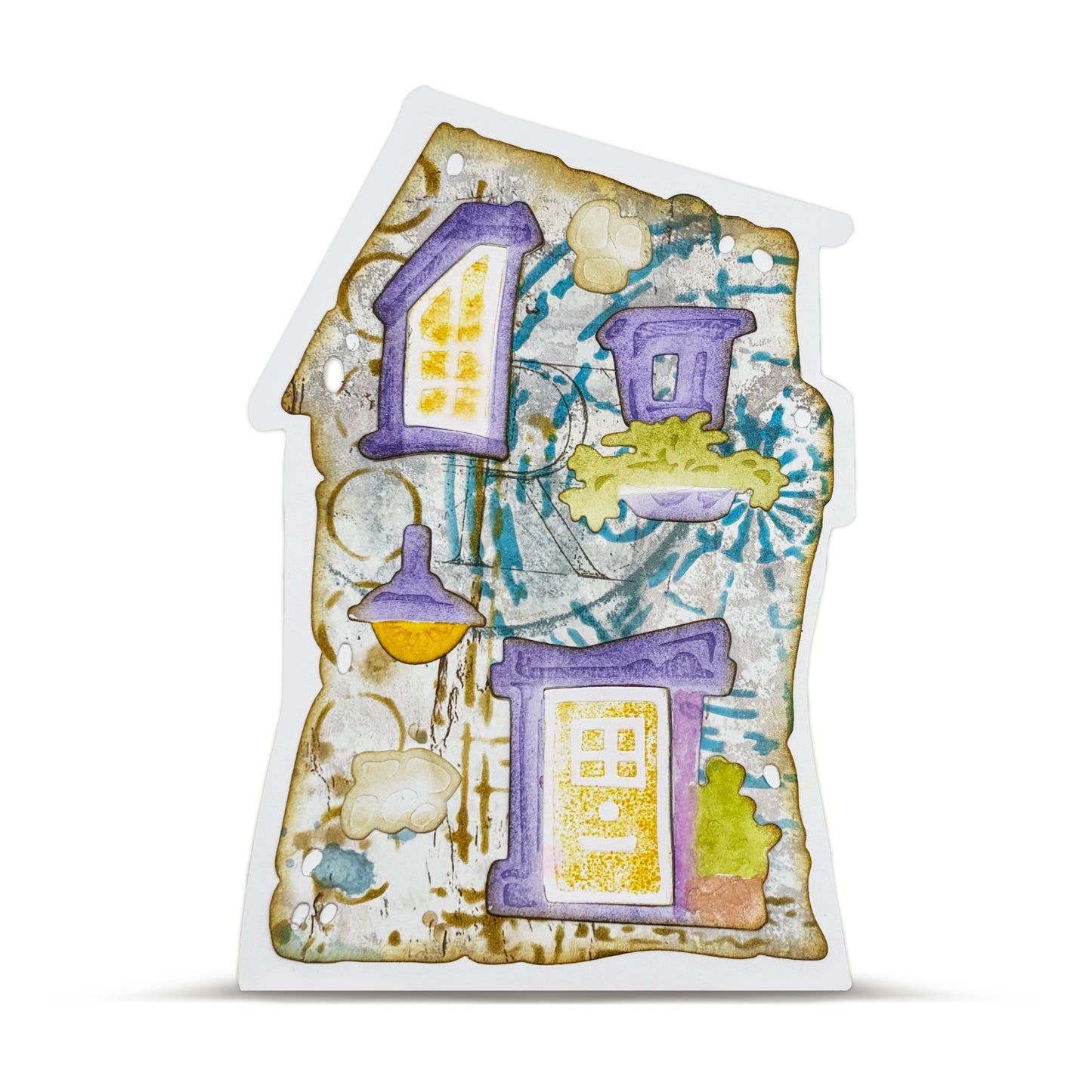 Storyland Structures Die Collection