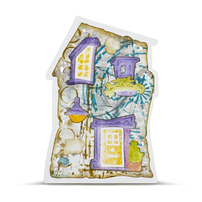 Storyland Structures Die Collection