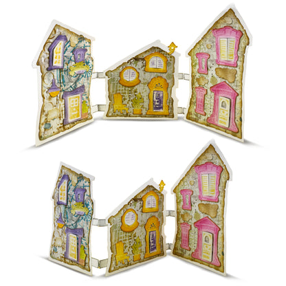 Storyland Structures Die Collection