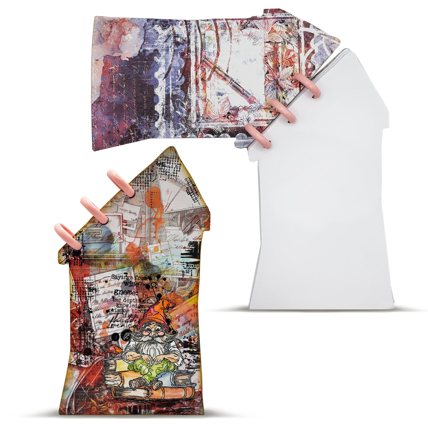 Cardinal Mail - Vintage Pinks Collection