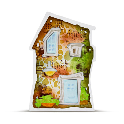Storyland Structures Die Collection