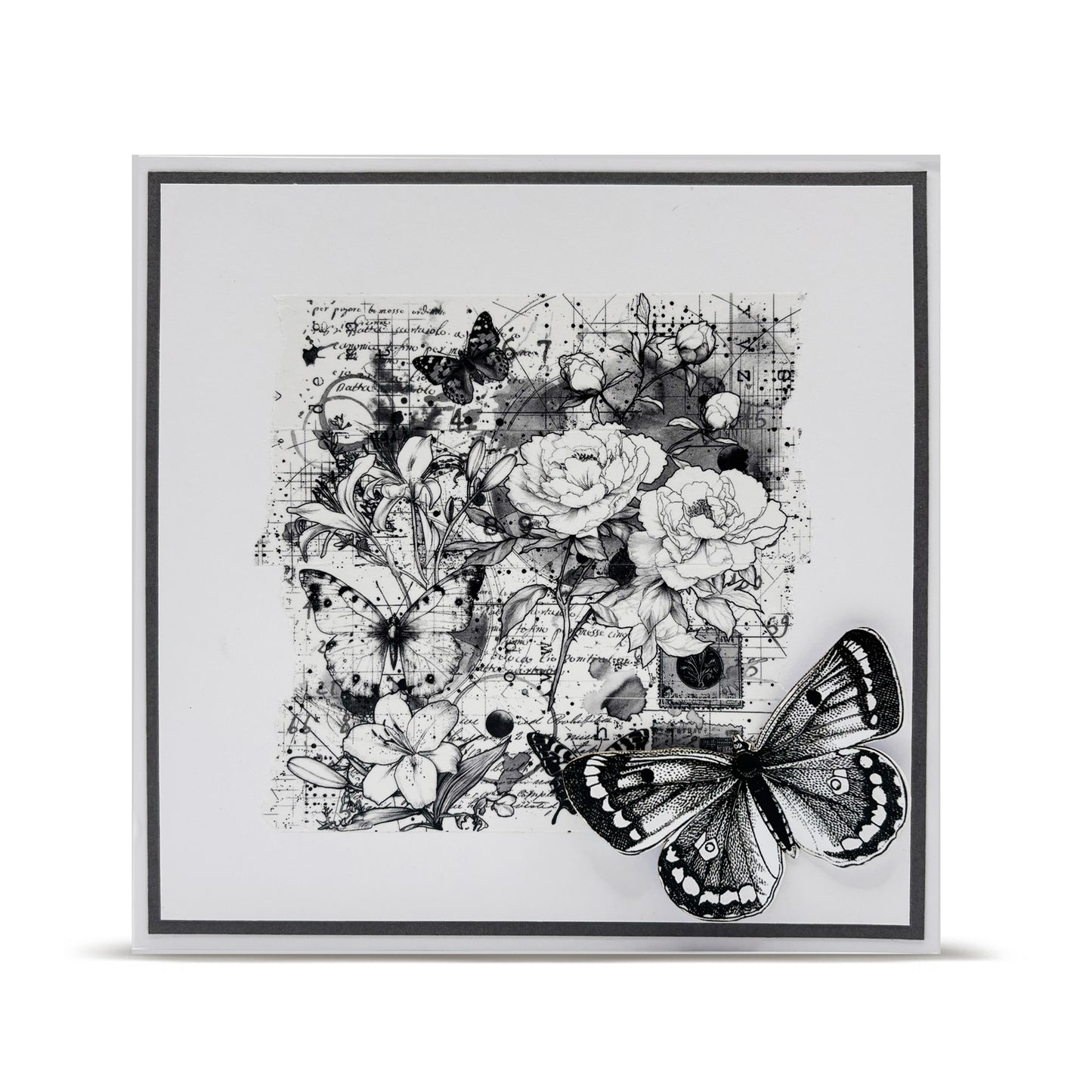 #32 - Ephemera Die-Cuts - Admirals