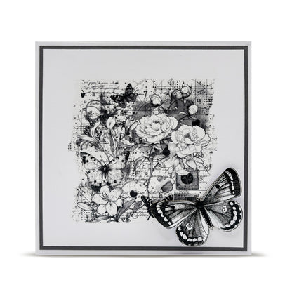 #32 - Ephemera Die-Cuts - Admirals