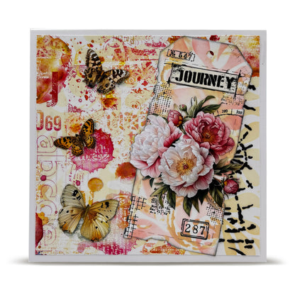 Fractured Ecosphere Stencil Bundle