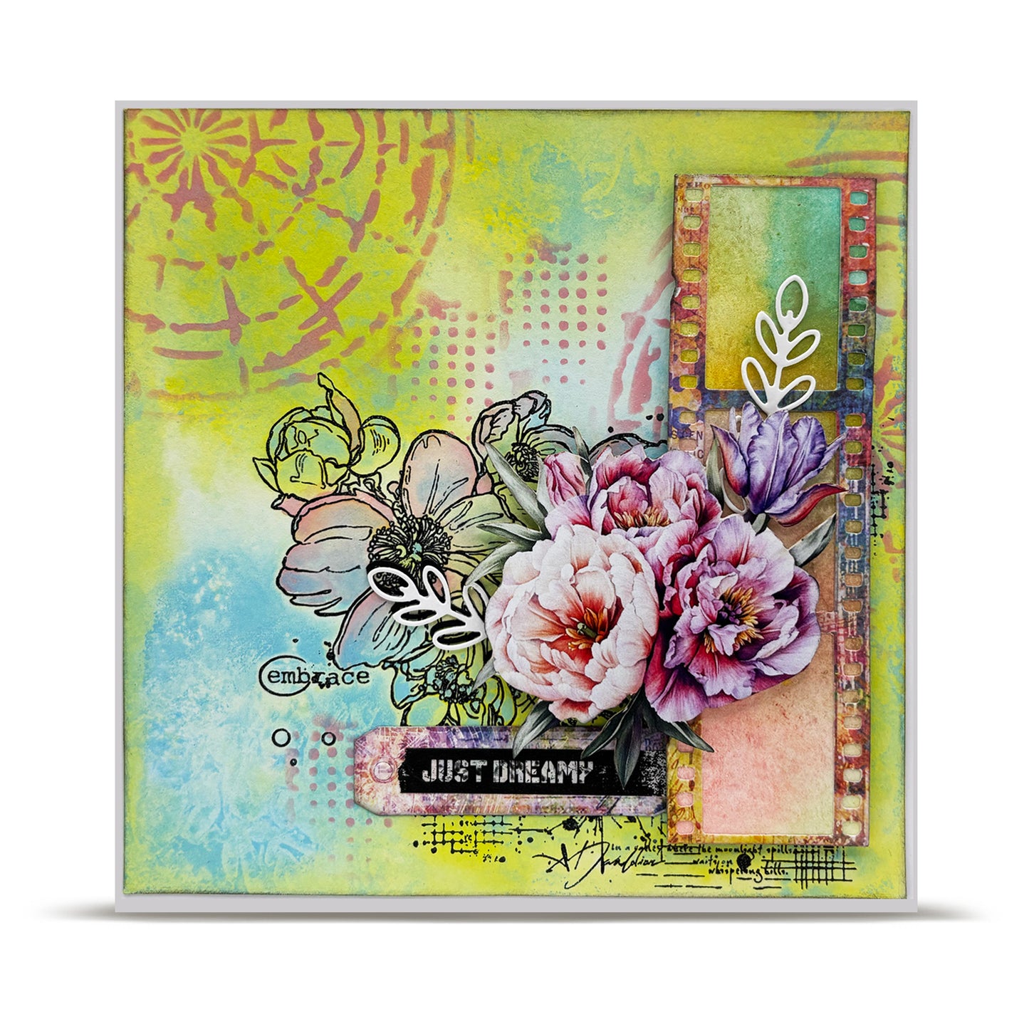 Cardinal Mail - Vintage Pinks Collection