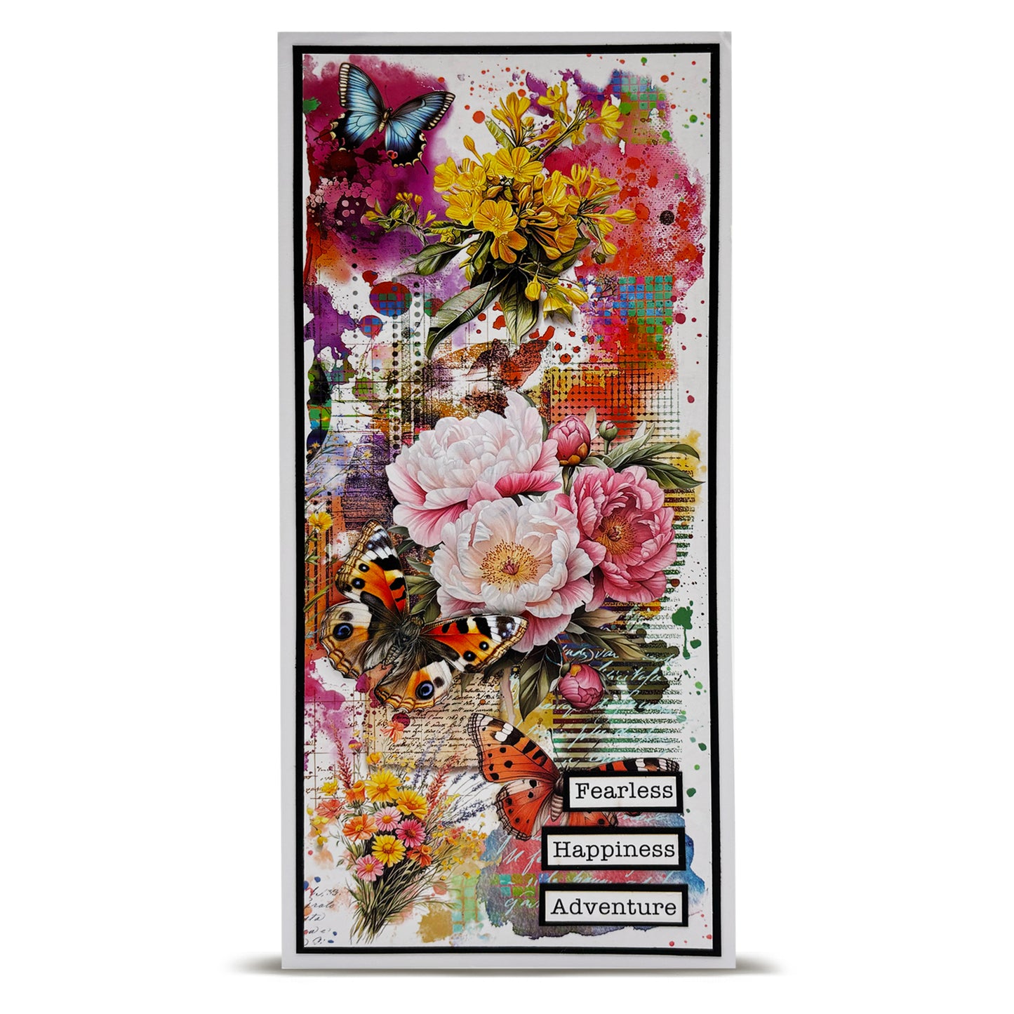 July 2024 - Ephemera Bundle By Autour De Mwa