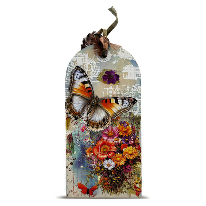 #1261 - A7 Stamp Set - Stained Geometry