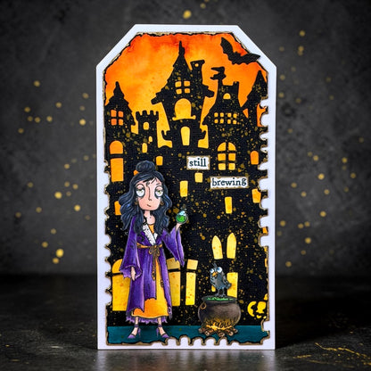 August 2026 Halloween Complete Collection + Free Poster & Bio Cards (Save £30)