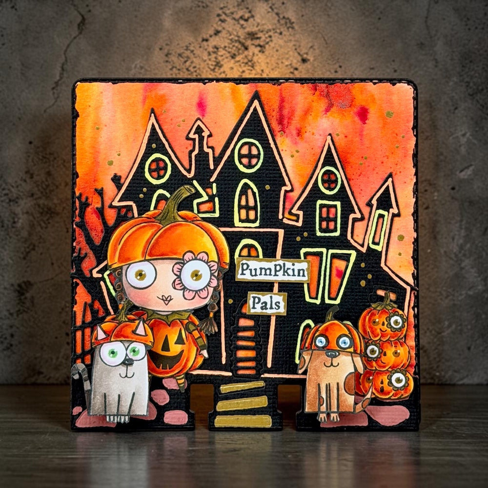 August 2026 Halloween Complete Collection + Free Poster & Bio Cards (Save £30)