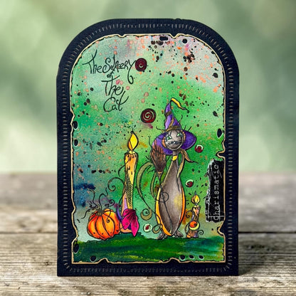 August 2026 Halloween Complete Collection + Free Poster & Bio Cards (Save £30)