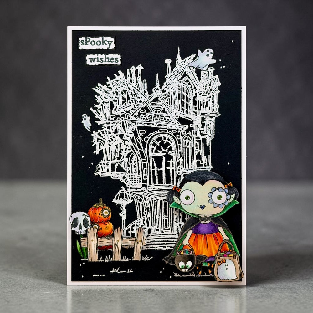 August 2026 Halloween Complete Collection + Free Poster & Bio Cards (Save £30)
