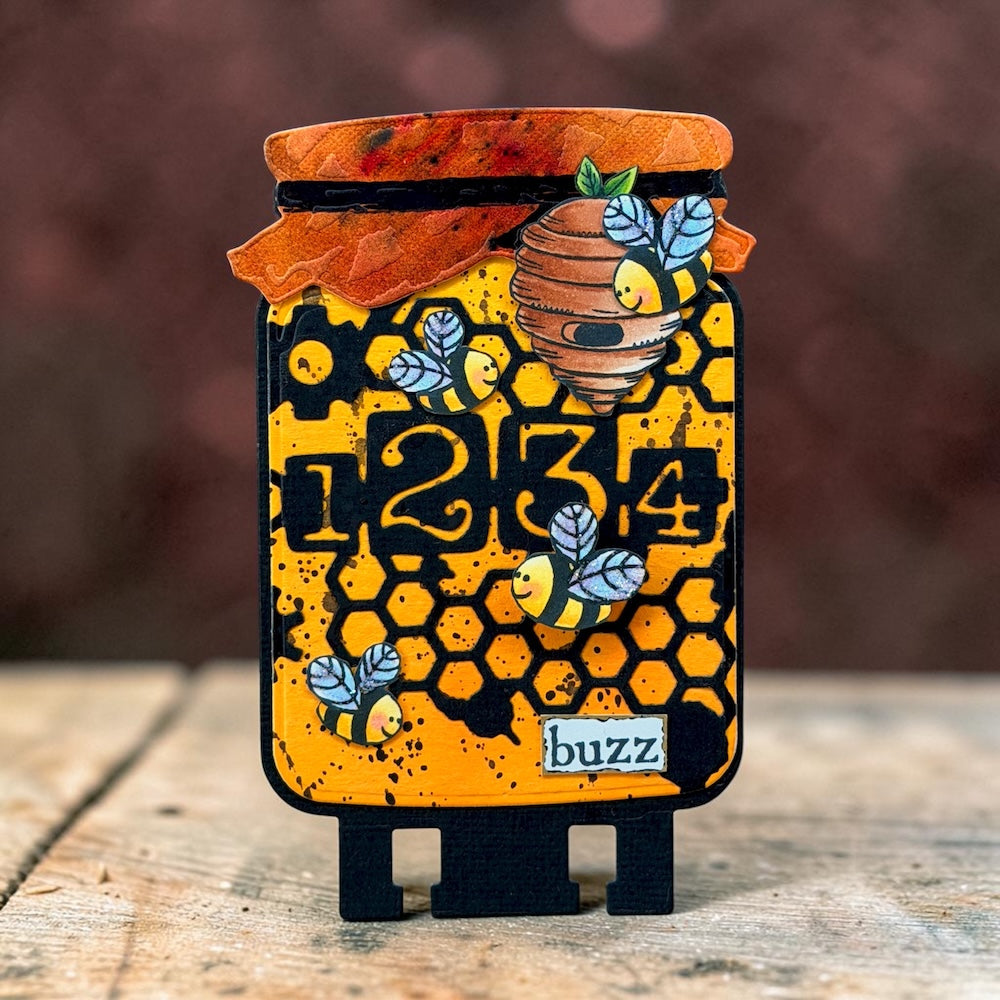 DI-101 - Die-Cutting Die Set - Juicy Cuts