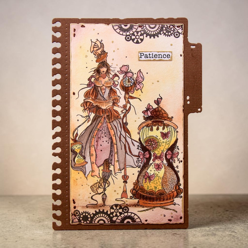 Soizic Aether Dragonfly Stamp Bundle