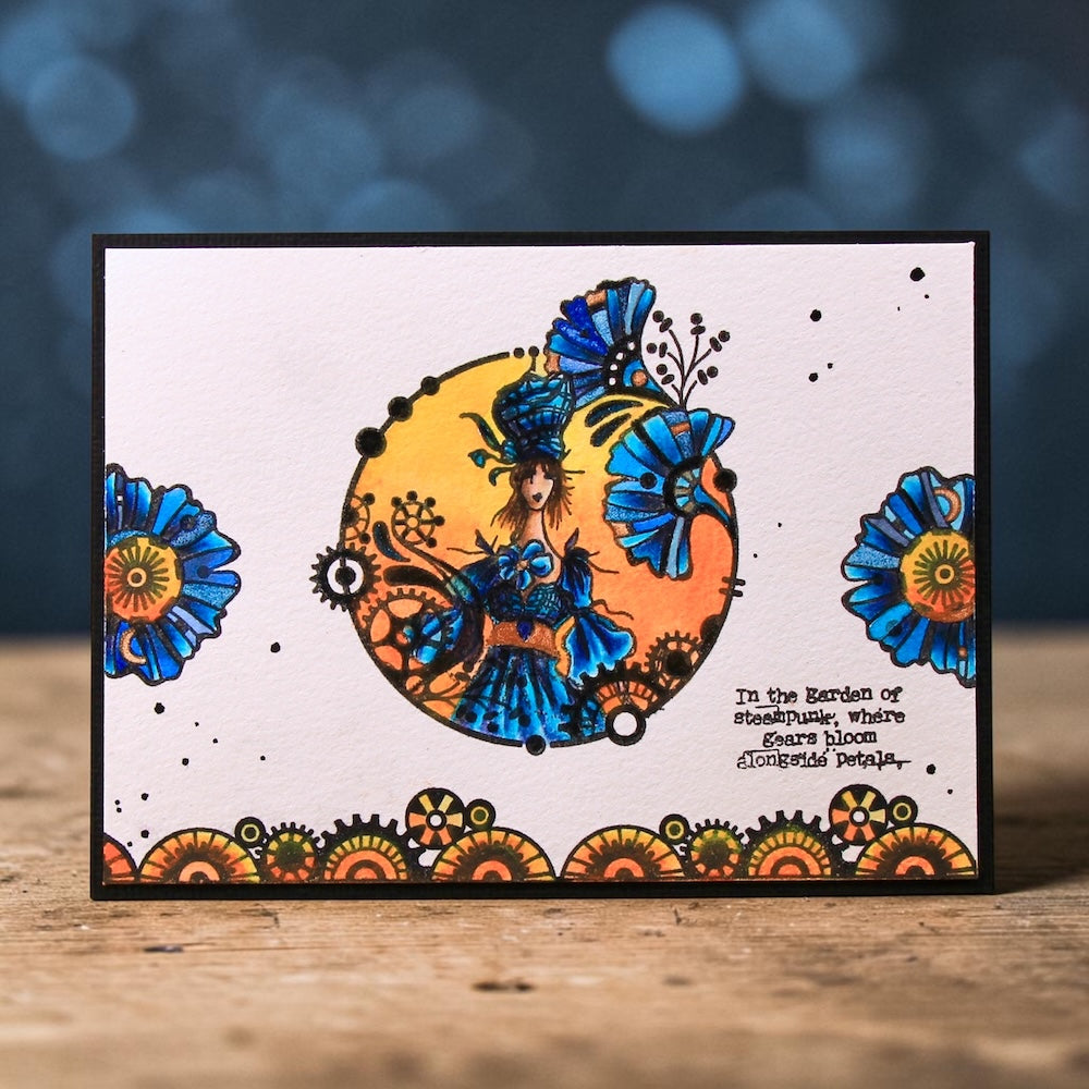 TP-1460 - A6 Stamp Sets - Cercle