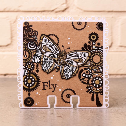 TP-1462 - A6 Stamp Sets - Papillons