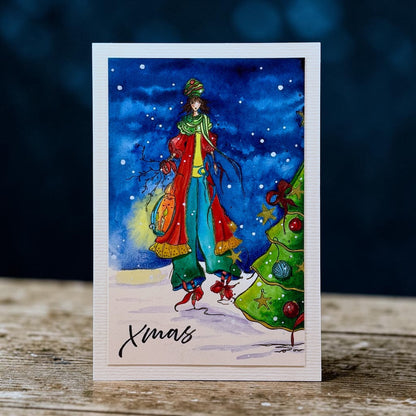 August 2026 Christmas Complete Collection + Free Poster & Bio Cards (Save £30)