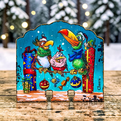 August 2026 Christmas Complete Collection + Free Poster & Bio Cards (Save £30)