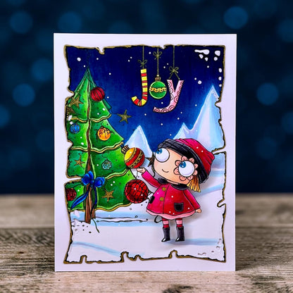 August 2026 Christmas Complete Collection + Free Poster & Bio Cards (Save £30)