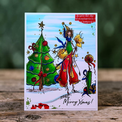 August 2026 Christmas Complete Collection + Free Poster & Bio Cards (Save £30)