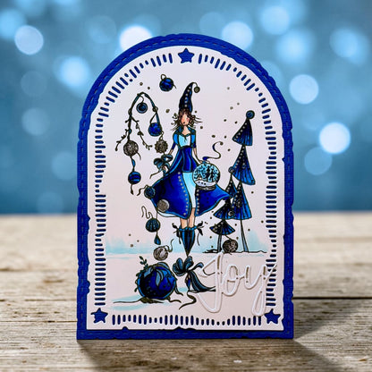 August 2026 Christmas Complete Collection + Free Poster & Bio Cards (Save £30)