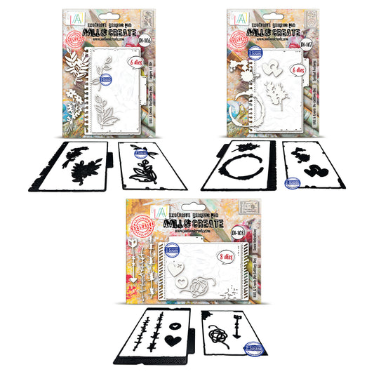 Marked & Made Die-cutting Bundle