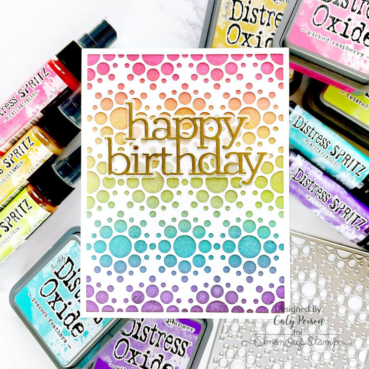Ranger Tim Holtz Distress Spritz Complete Collection #1 #2 #3