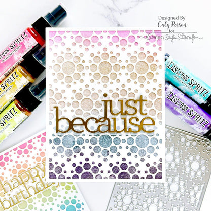 Ranger Tim Holtz Distress Spritz Collection #1 - 12x Spritz