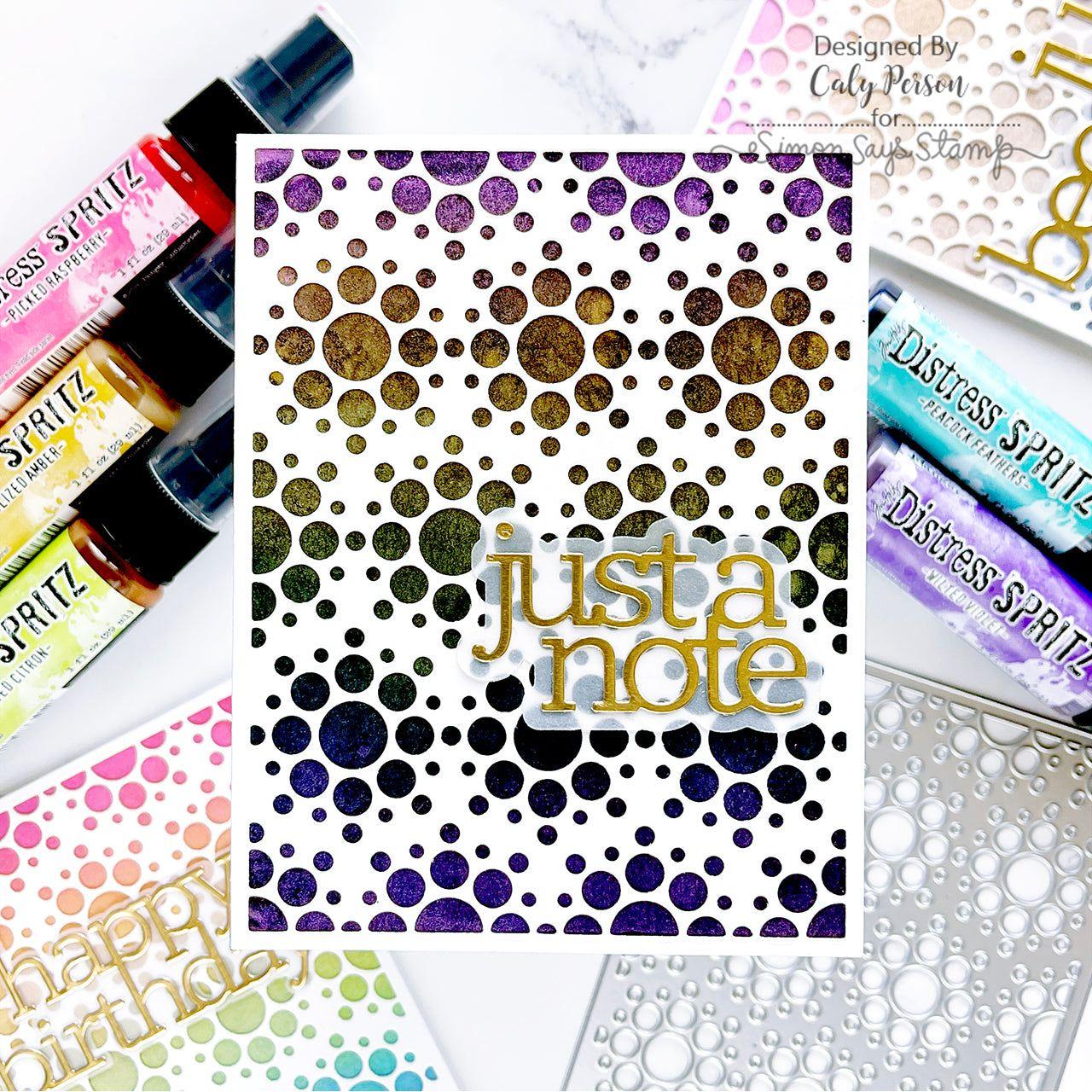 Ranger Tim Holtz Distress Spritz Collection #1 - 12x Spritz