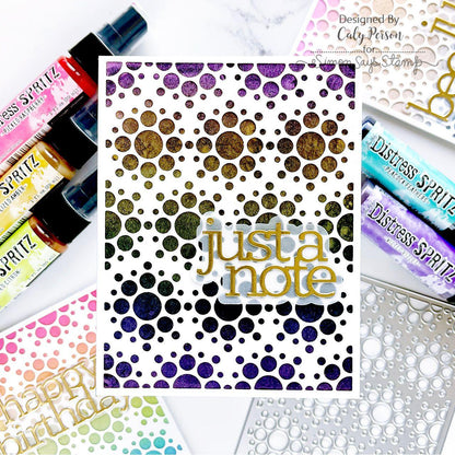 Ranger Tim Holtz Distress Spritz Collection #1 - 12x Spritz