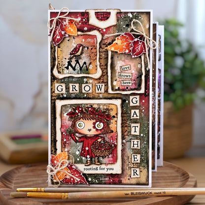 TP-1513 - A7 Stamp Set - Rooting For You