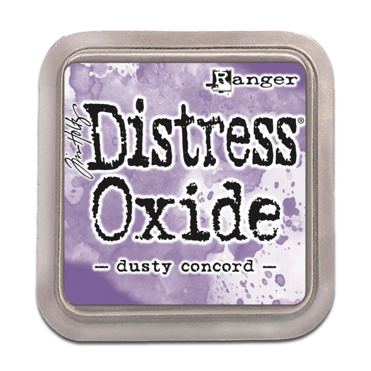 Ranger Distress Oxide Ink Pad Dusty Concord