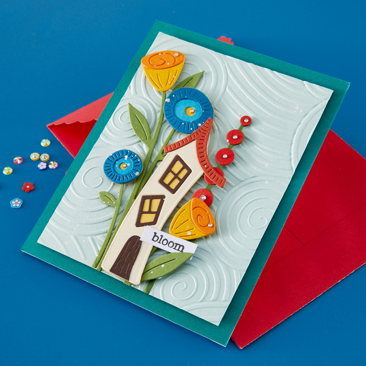 Spellbinders Whimsical Village I Want It All! Bundle by Vicky Papaioannou ~ Ship from 3rd June