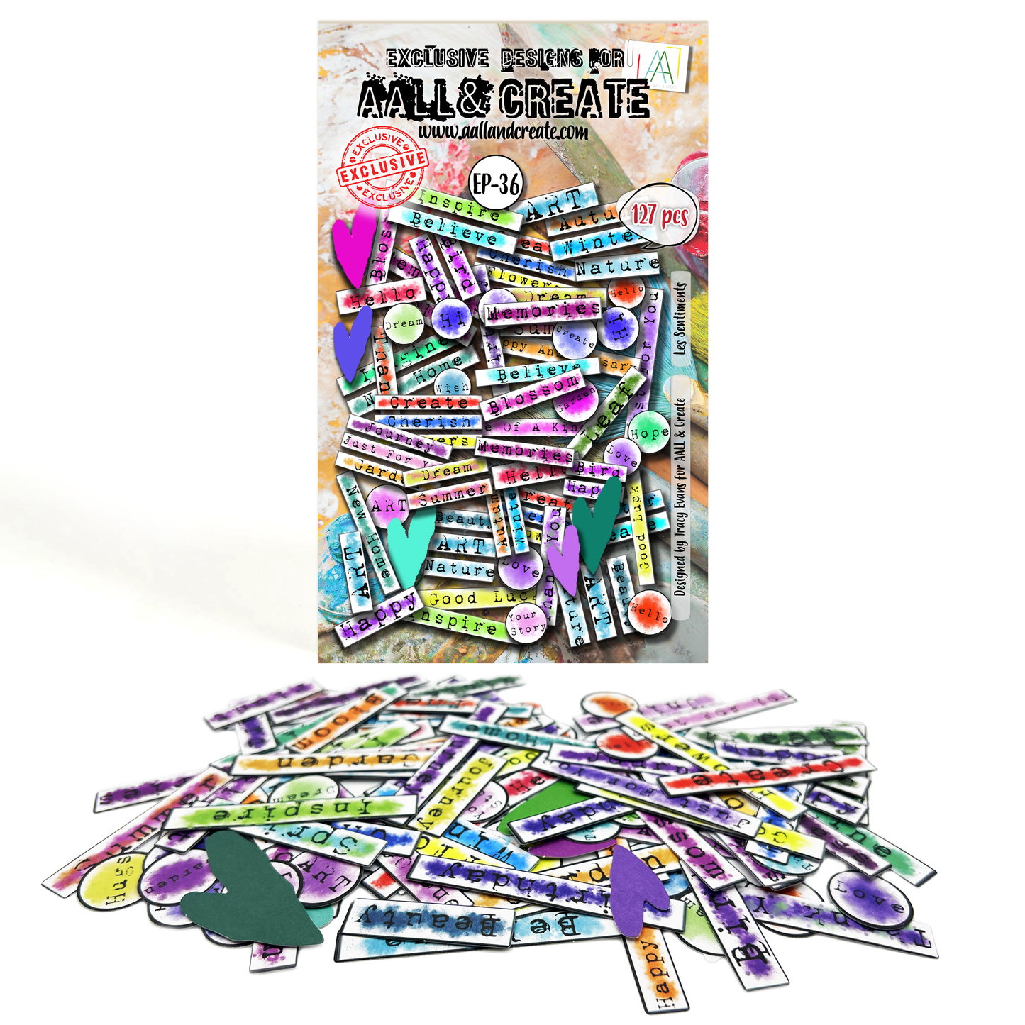 EP-36 - Ephemera - Les Sentiments