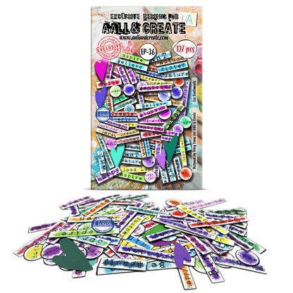 EP-36 - Ephemera - Les Sentiments
