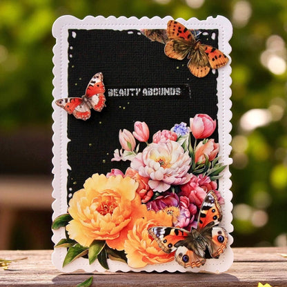 Colourburst Botanicals Layer-It-Up Washi Tape Bundle