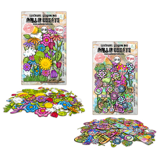 Wild Elements Ephemera Bundle