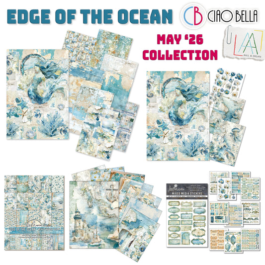 Ciao Bella Edge of the Ocean Complete Bundle