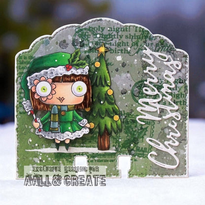 Festive Cheer Cutting Die Bundle