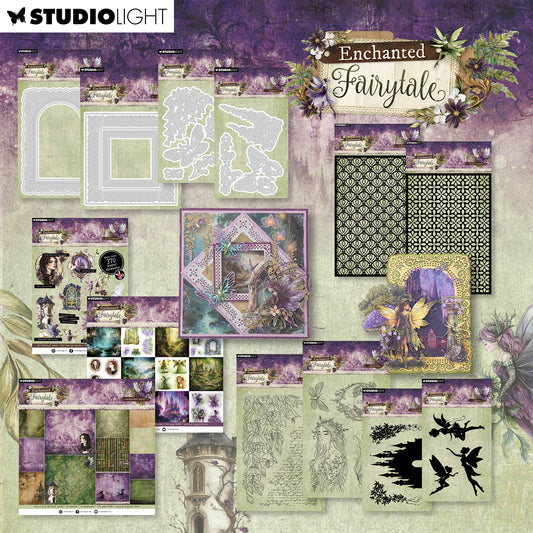 Studio Light Enchanted Fairytale March 2026 Complete Collection