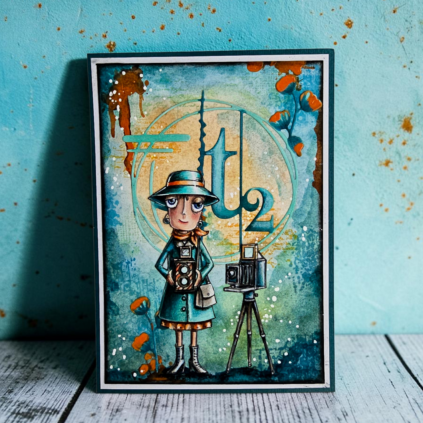 TP-1370 - A7 Stamp Sets - Dee Snaps