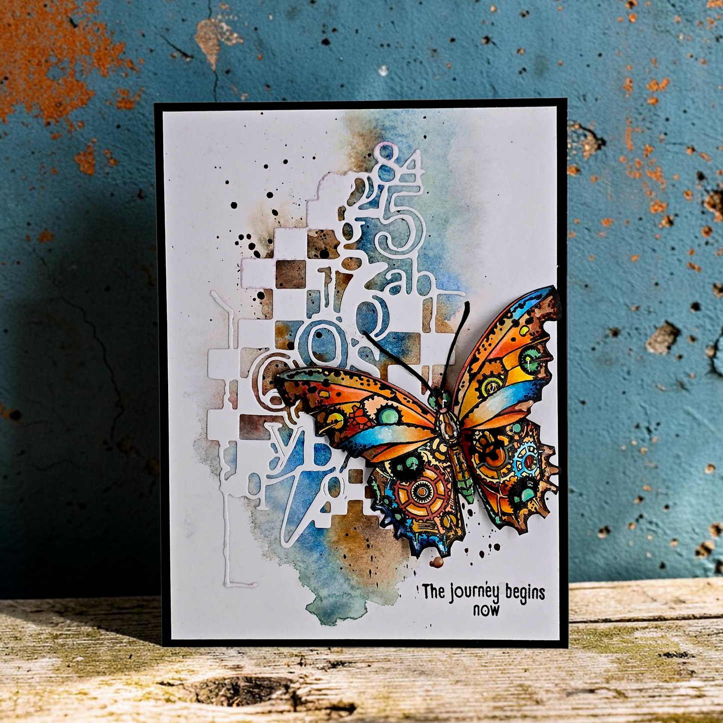 TP-1453 - A6 Stamp Sets - Dream Big