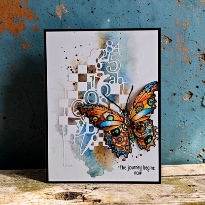 TP-1453 - A6 Stamp Sets - Dream Big