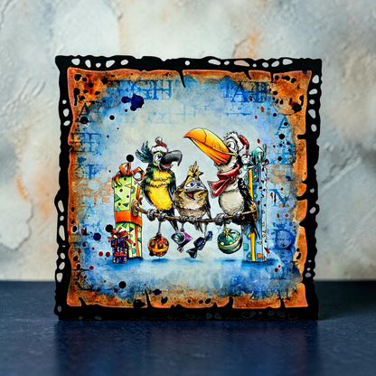 August 2026 Christmas Complete Collection + Free Poster & Bio Cards (Save £30)