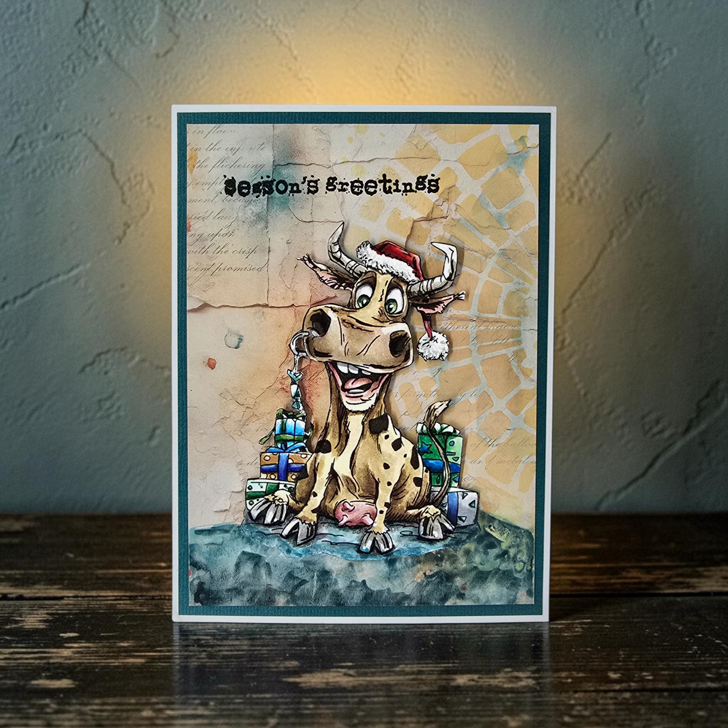 August 2026 Christmas Complete Collection + Free Poster & Bio Cards (Save £30)