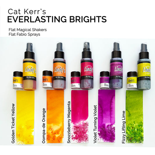 Lindy's Gang Everlasting Brights Bundle by Cat Kerr