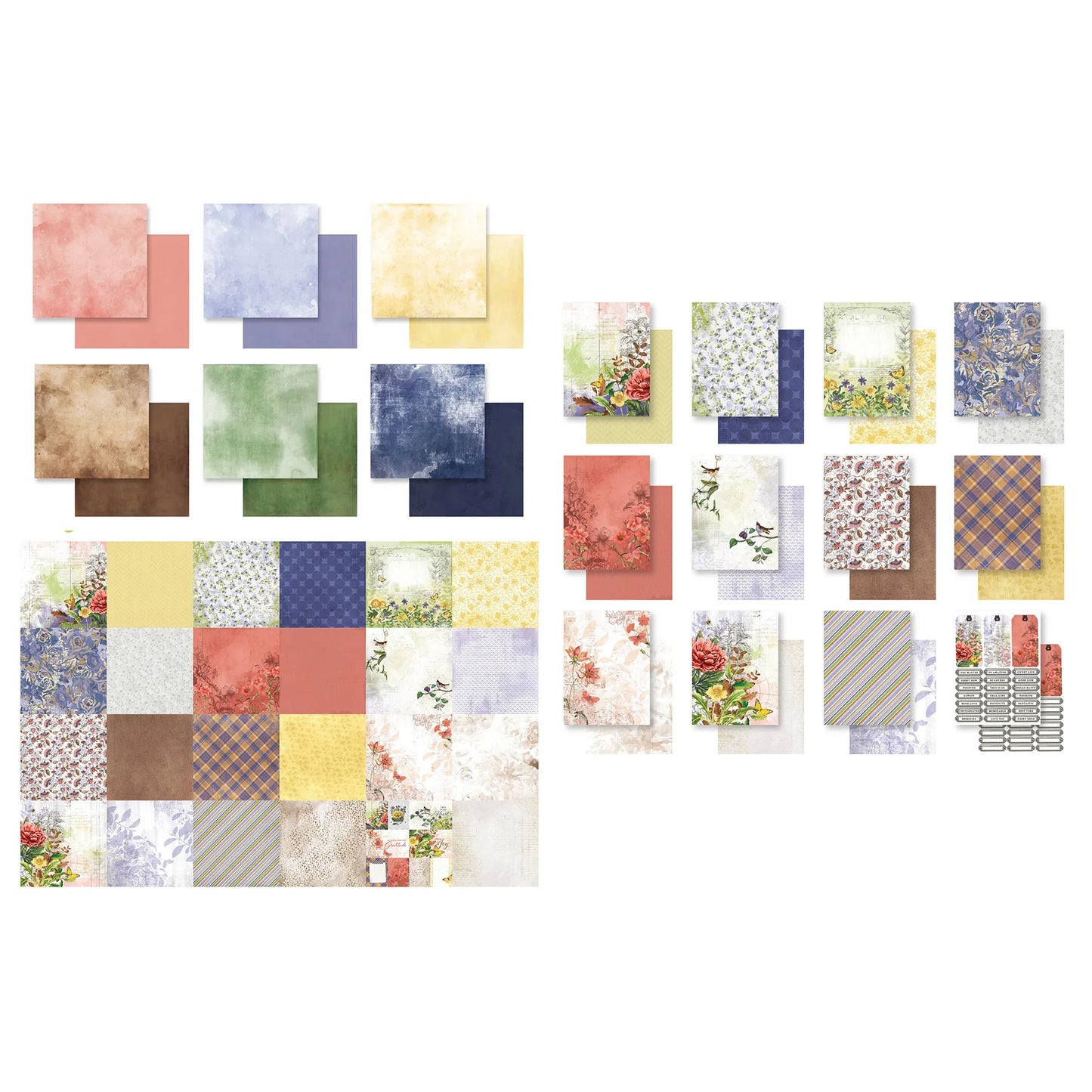 Arden Creative Studio Laurel Grove Paper Bundle