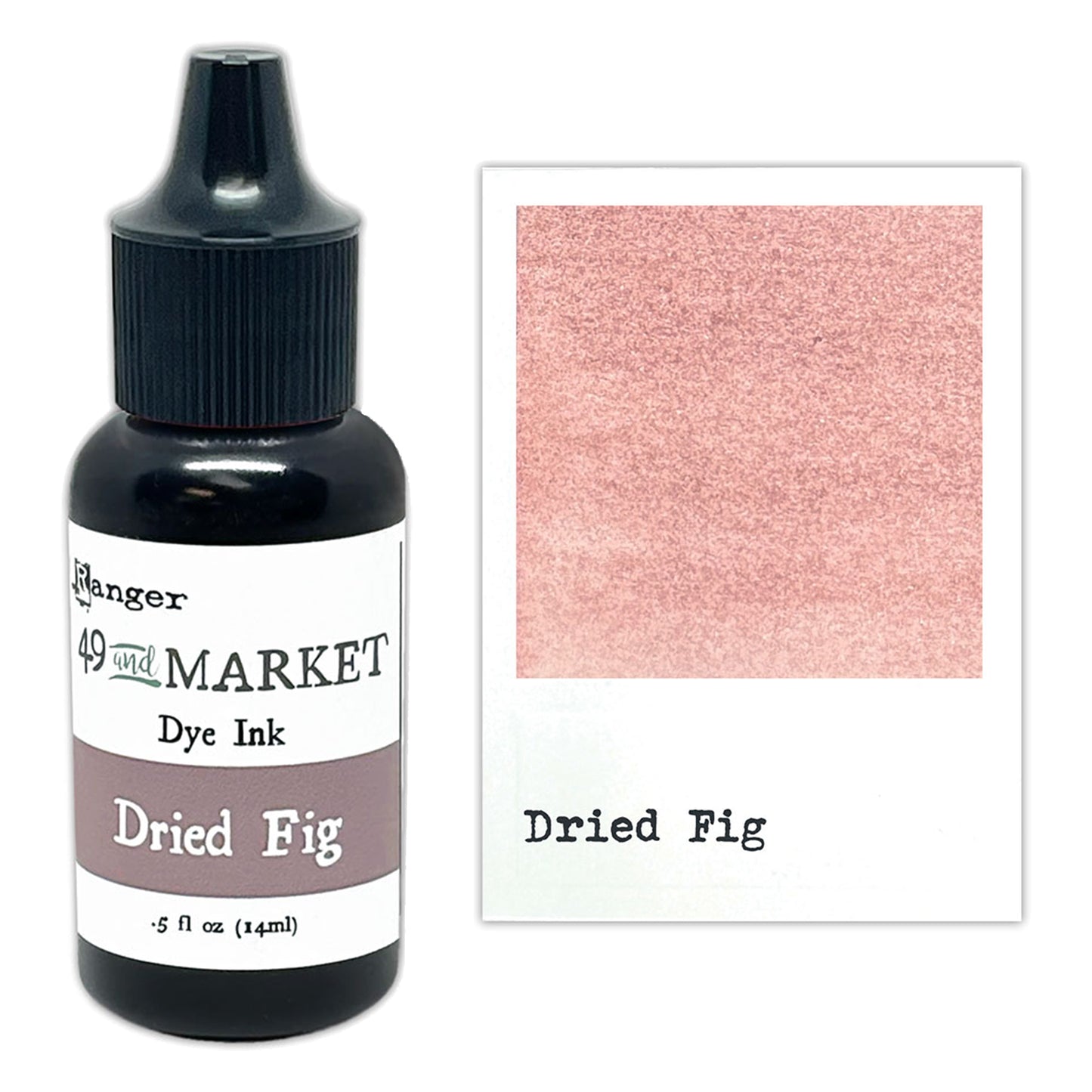 Ranger 49 And Market Dye Reinker - Dried Fig - Ship from 24th July