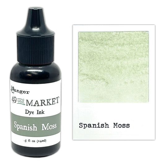 Ranger 49 And Market Dye Reinker - Sea Glass - Ship from 24th July